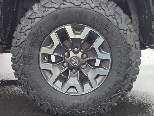 2019 Toyota Tacoma 4WD TRD Off Road