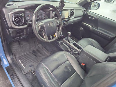 2019 Toyota Tacoma 4WD TRD Off Road