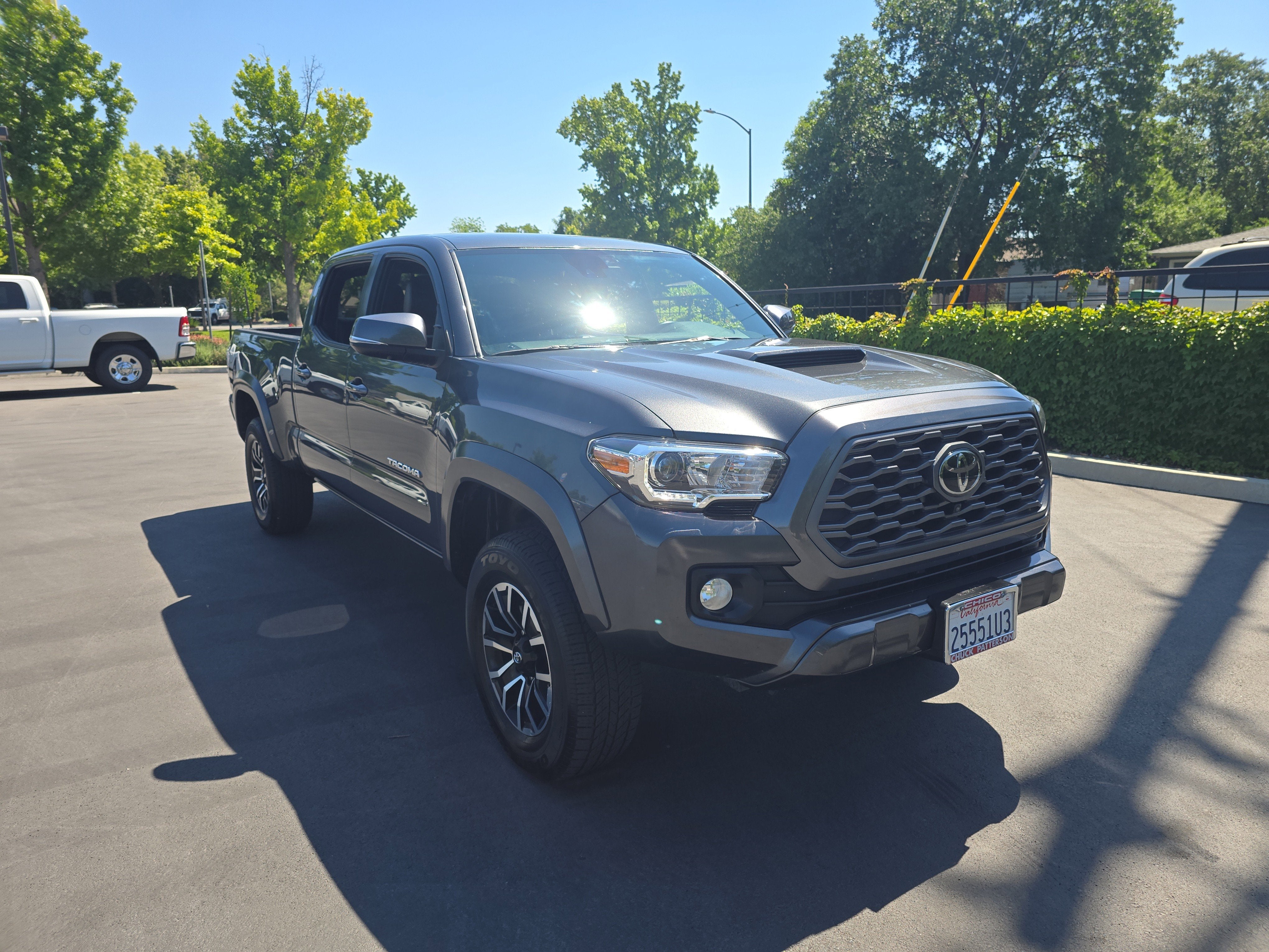 2023 Toyota Tacoma TRD Sport
