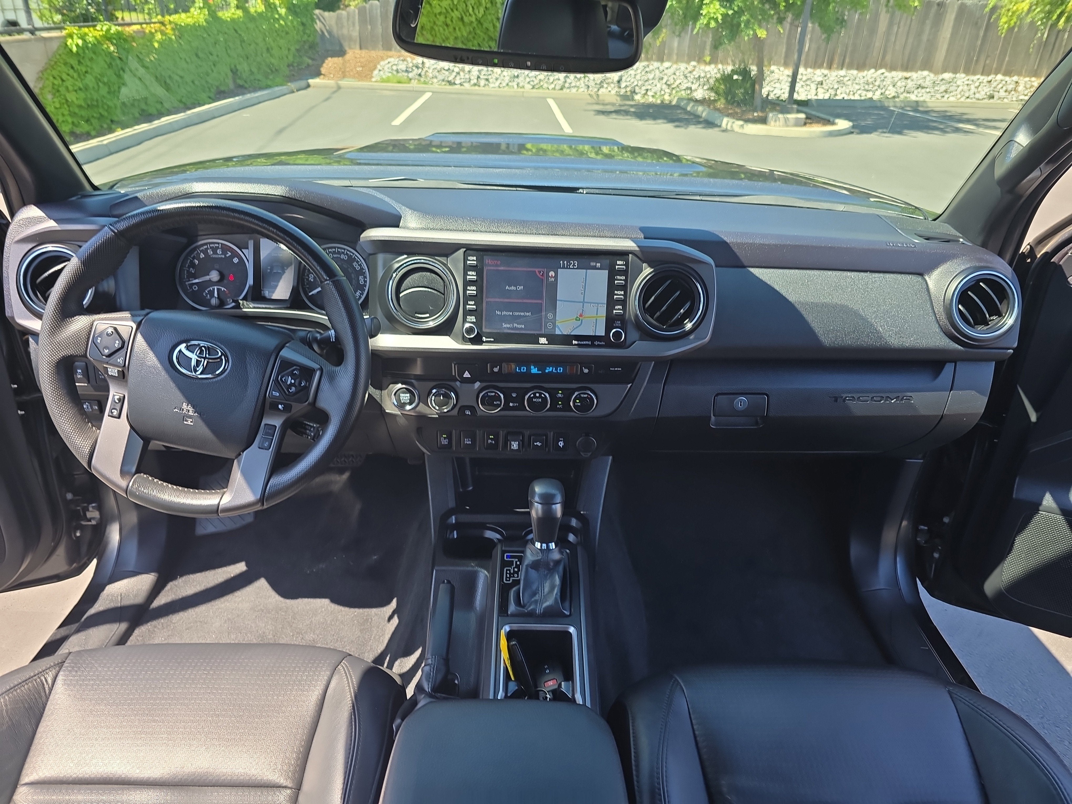 2023 Toyota Tacoma TRD Sport