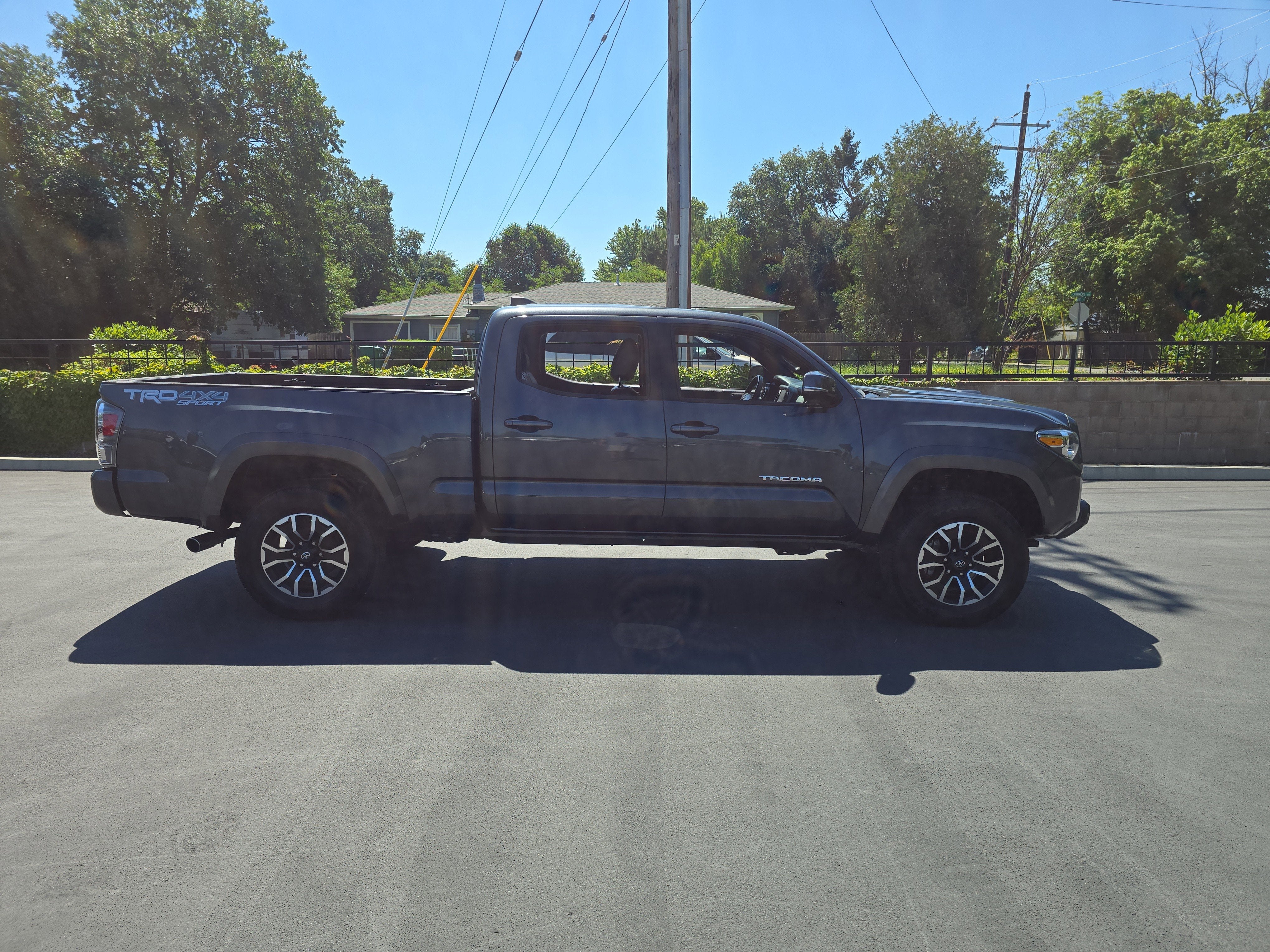 2023 Toyota Tacoma TRD Sport