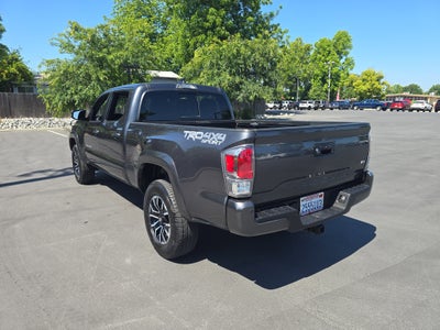 2023 Toyota Tacoma TRD Sport