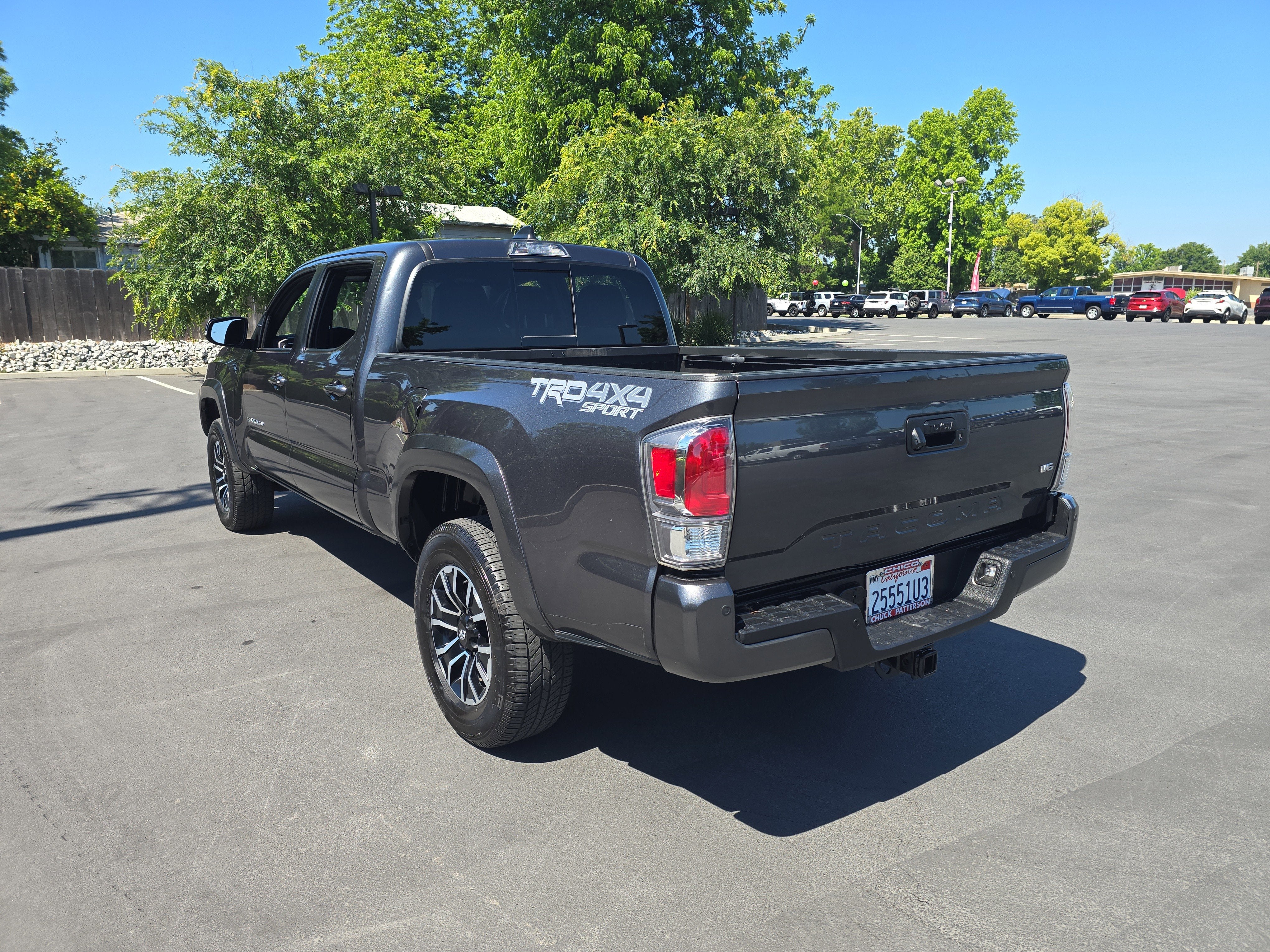2023 Toyota Tacoma TRD Sport