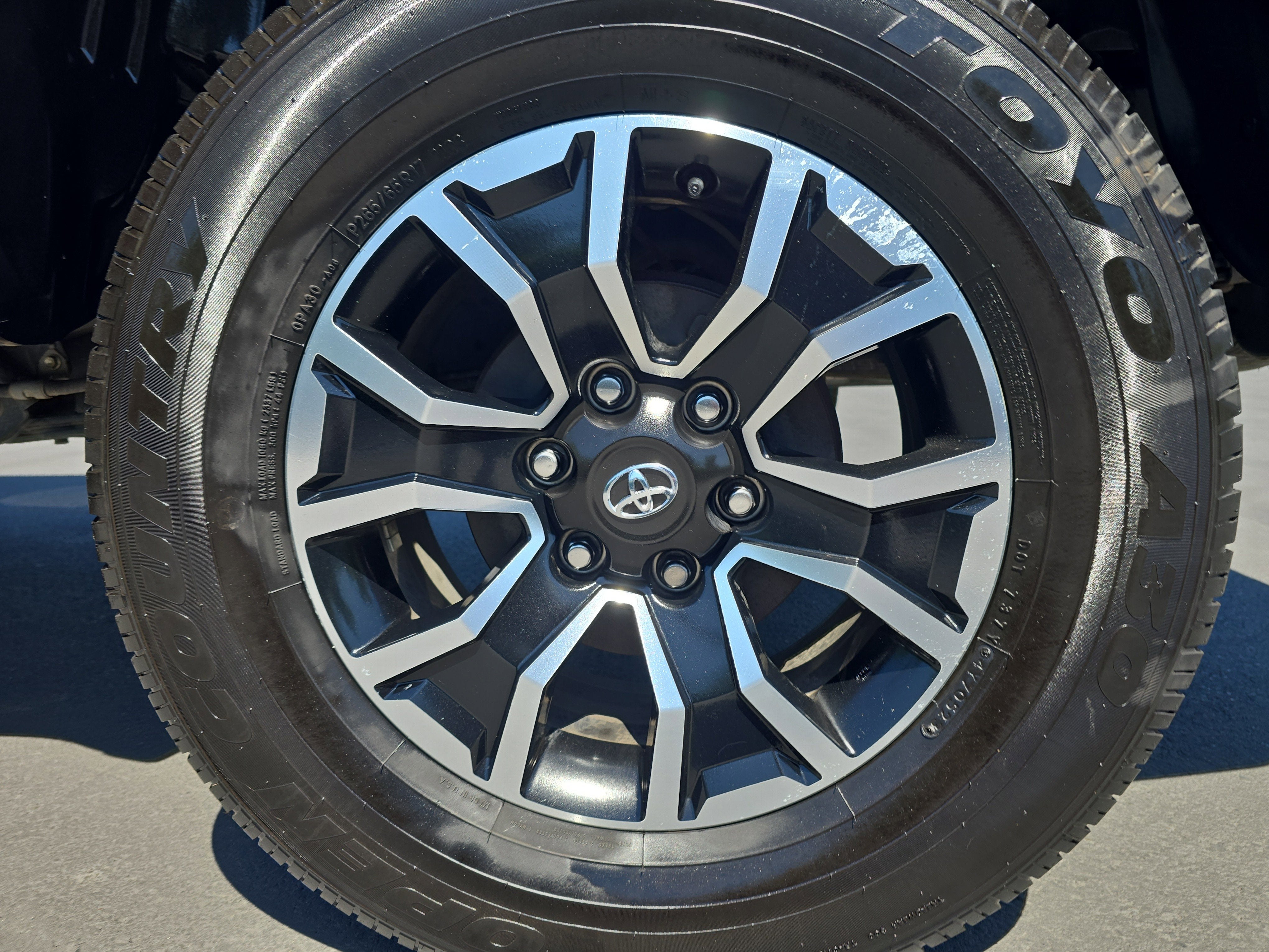 2023 Toyota Tacoma TRD Sport