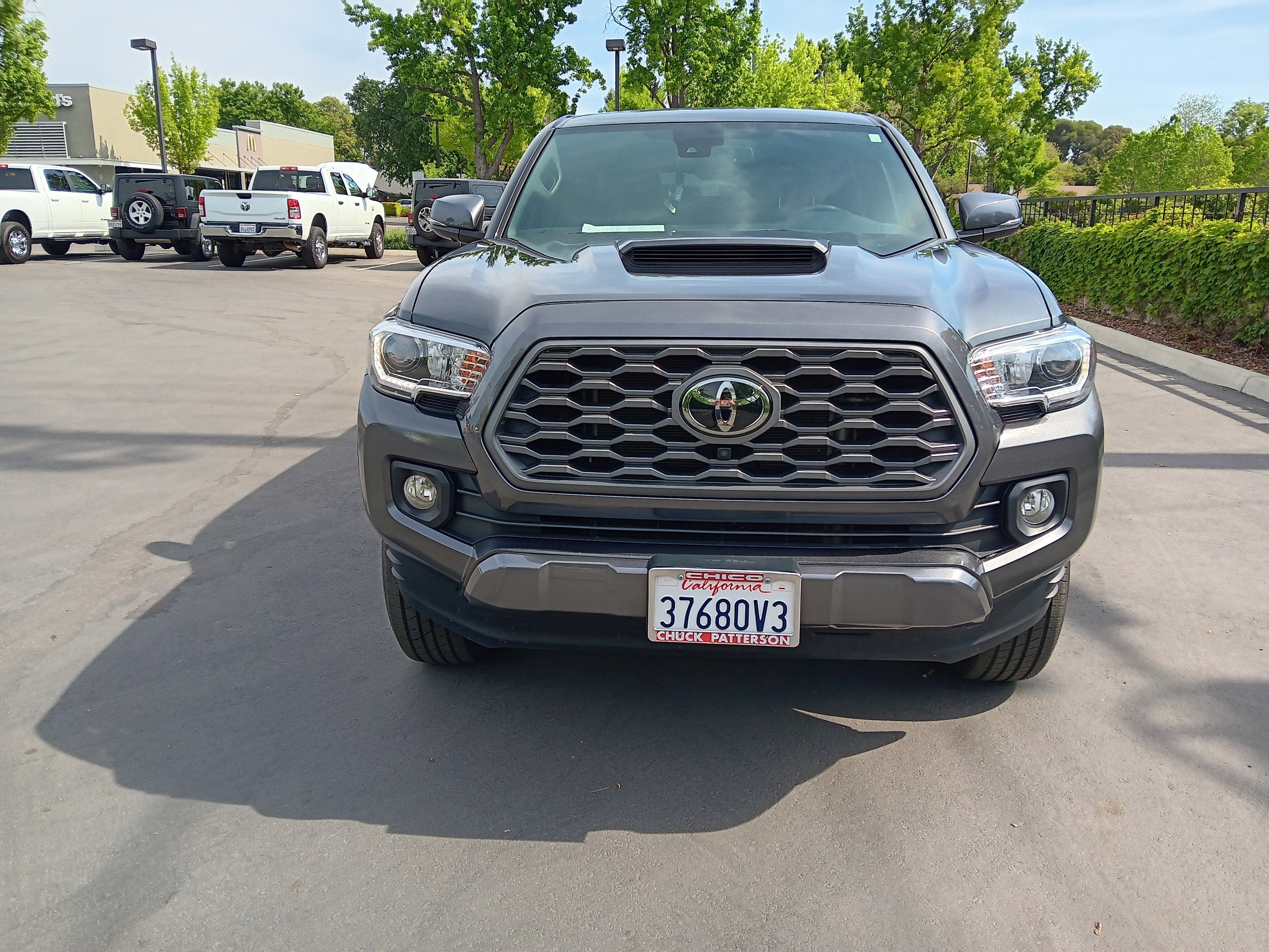 2023 Toyota Tacoma TRD Sport