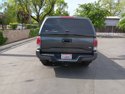 2023 Toyota Tacoma TRD Sport