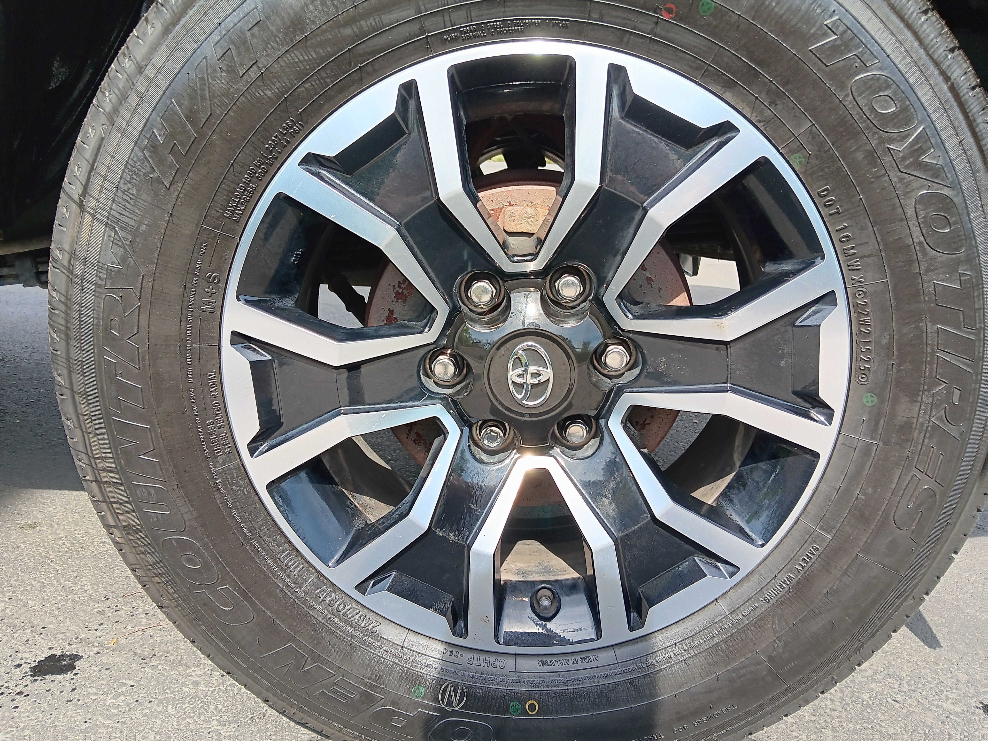 2023 Toyota Tacoma TRD Sport