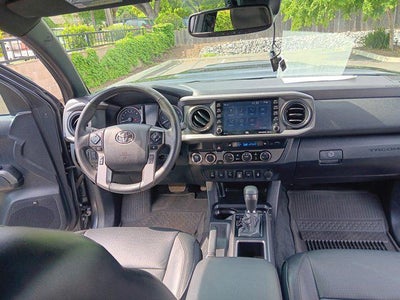 2023 Toyota Tacoma TRD Sport
