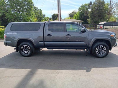 2023 Toyota Tacoma TRD Sport