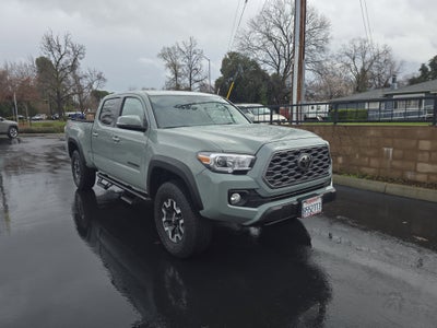 2023 Toyota Tacoma TRD Off Road