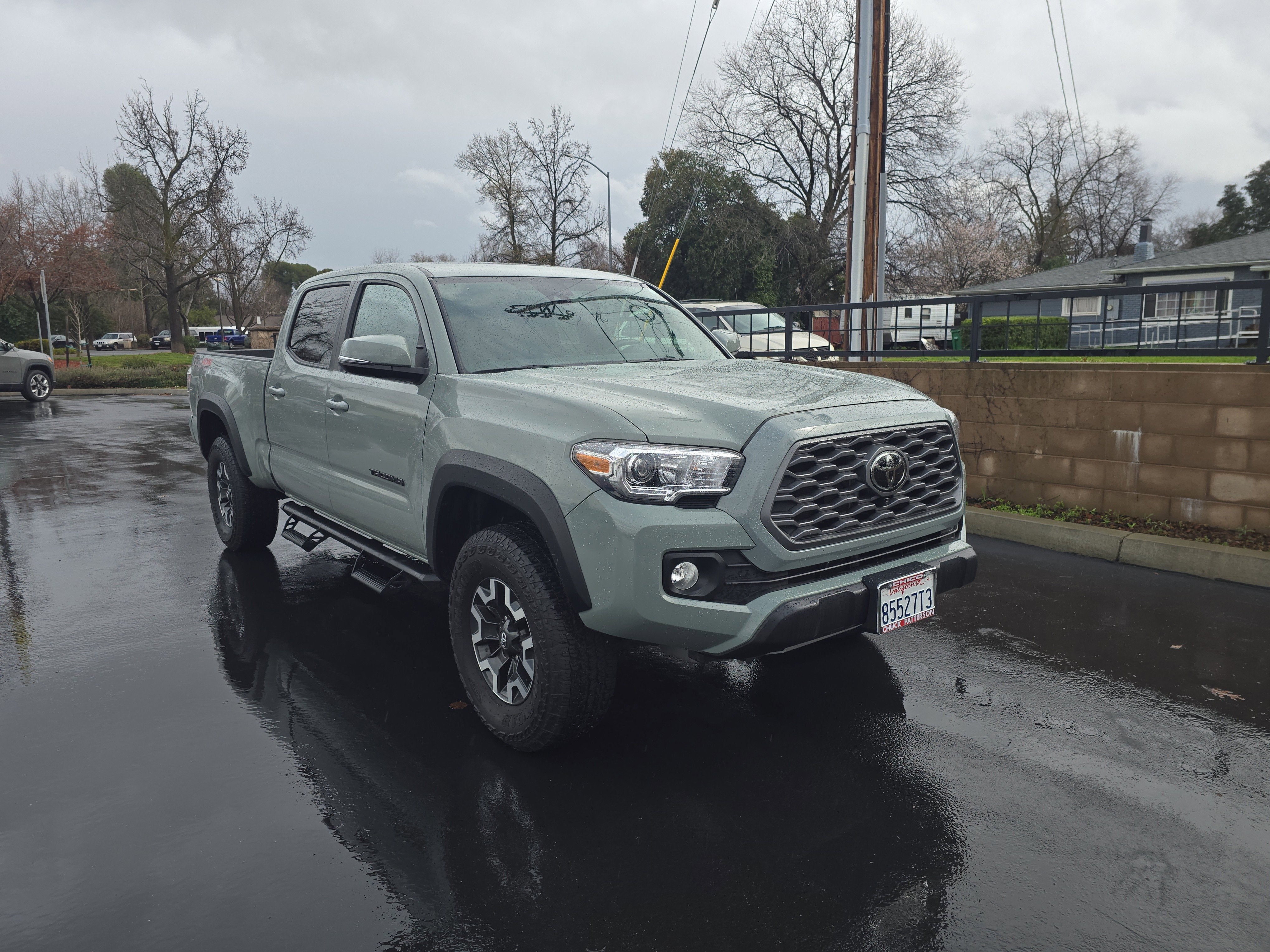 2023 Toyota Tacoma TRD Off Road