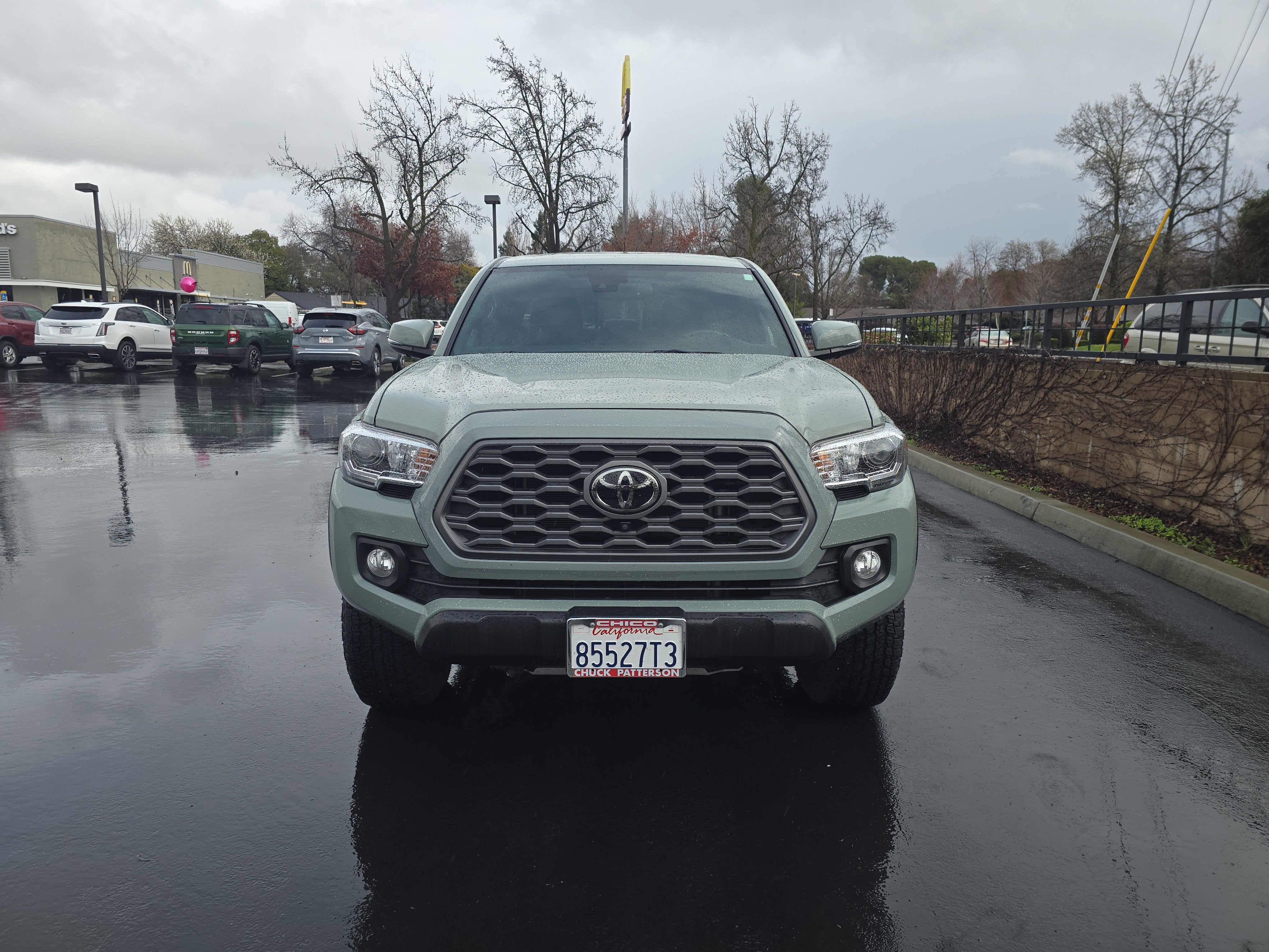 2023 Toyota Tacoma TRD Off Road