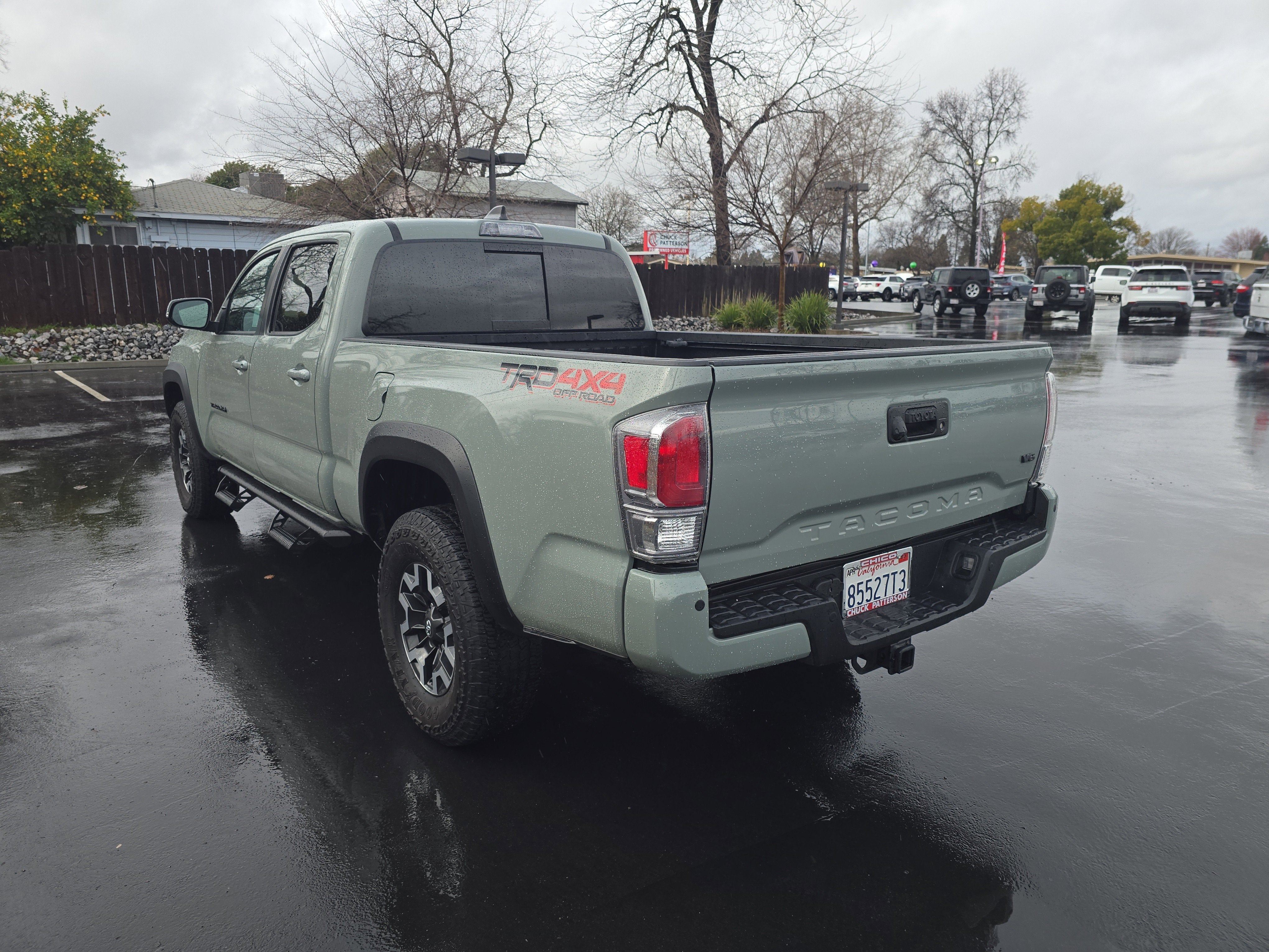 2023 Toyota Tacoma TRD Off Road