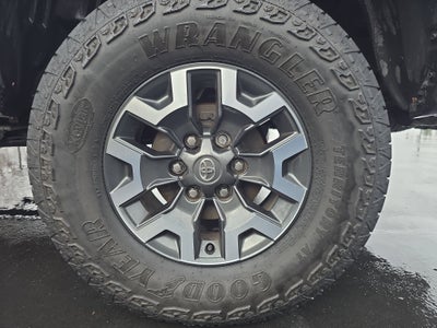 2023 Toyota Tacoma TRD Off Road
