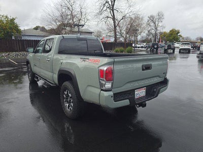 2023 Toyota Tacoma TRD Off Road
