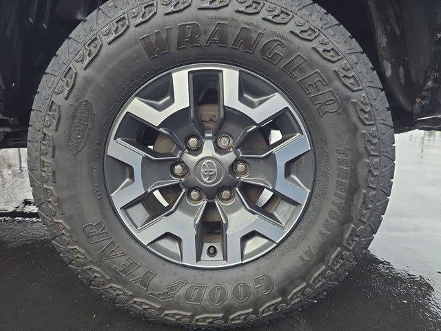 2023 Toyota Tacoma TRD Off Road