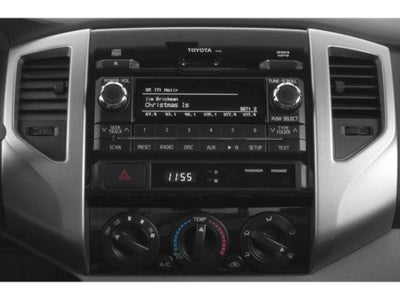 2015 Toyota Tacoma PreRunner