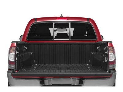 2015 Toyota Tacoma PreRunner