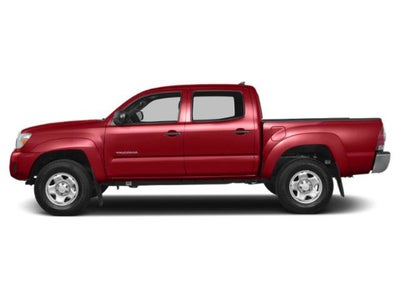 2015 Toyota Tacoma PreRunner