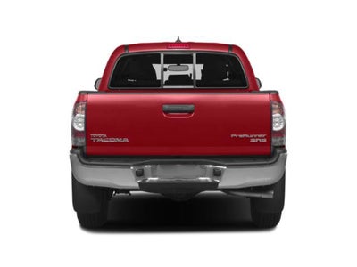 2015 Toyota Tacoma PreRunner