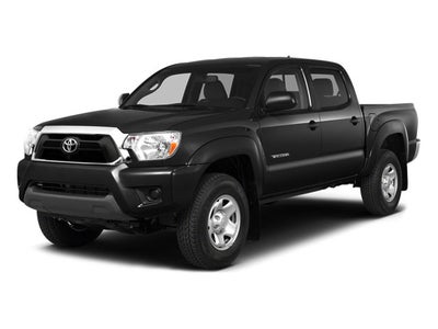 2014 Toyota Tacoma PreRunner