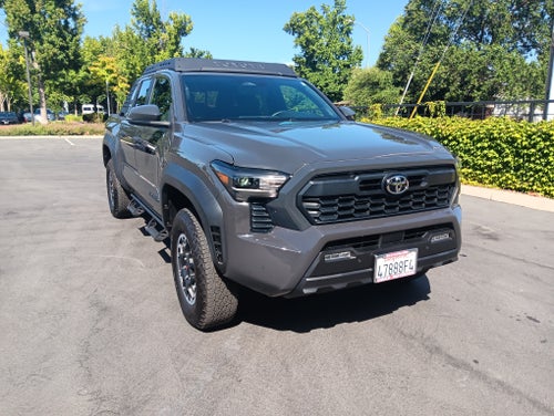 2024 Toyota Tacoma TRD Off Road