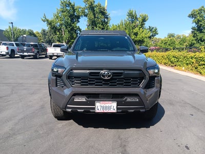 2024 Toyota Tacoma TRD Off Road