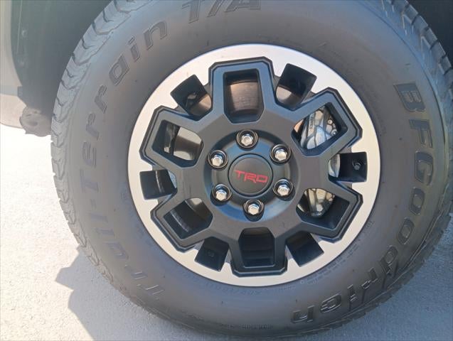2024 Toyota Tacoma TRD Off Road