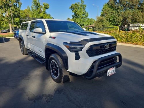 2024 Toyota Tacoma 4WD TRD Off Road