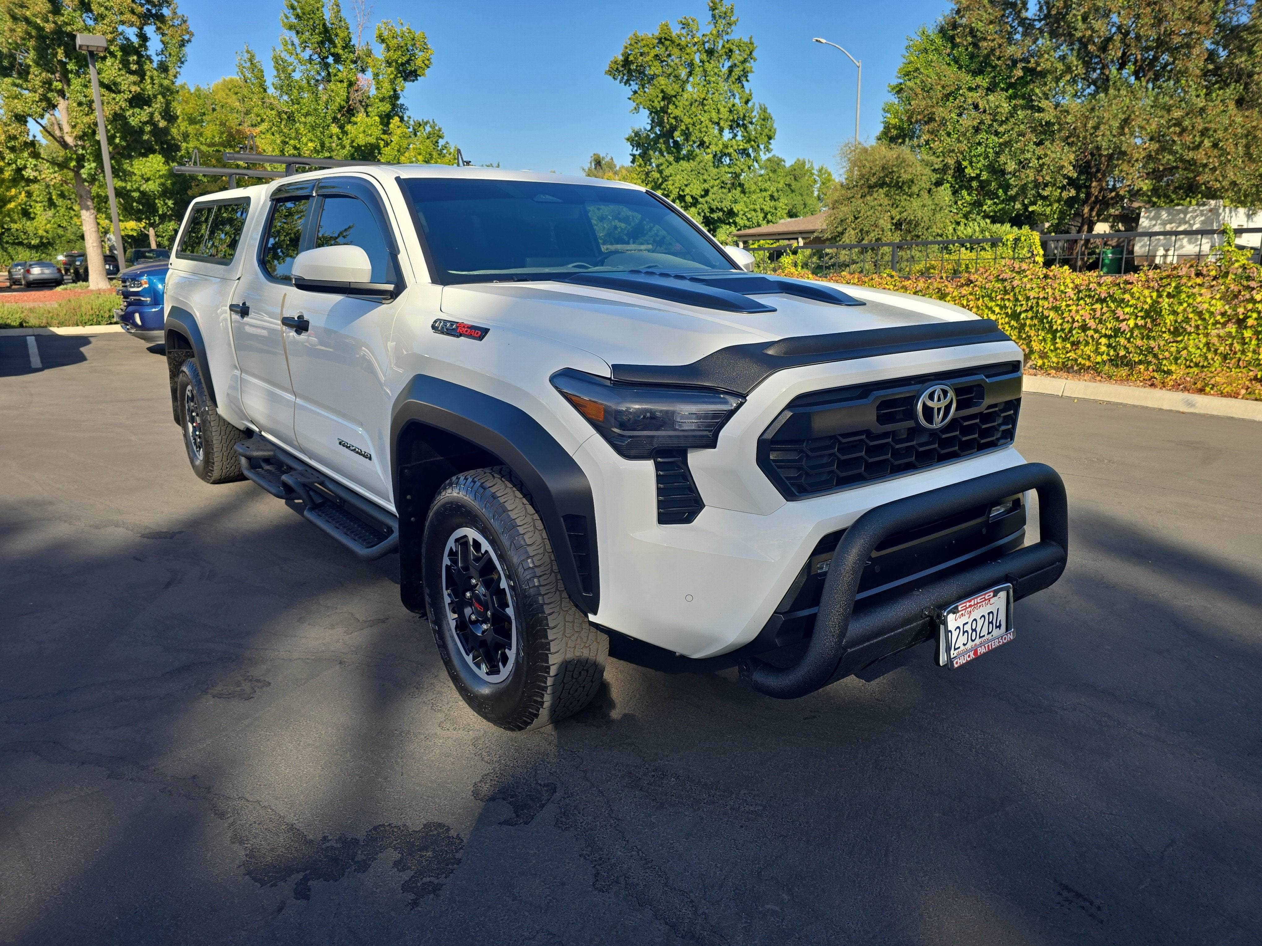 2024 Toyota Tacoma 4WD TRD Off Road