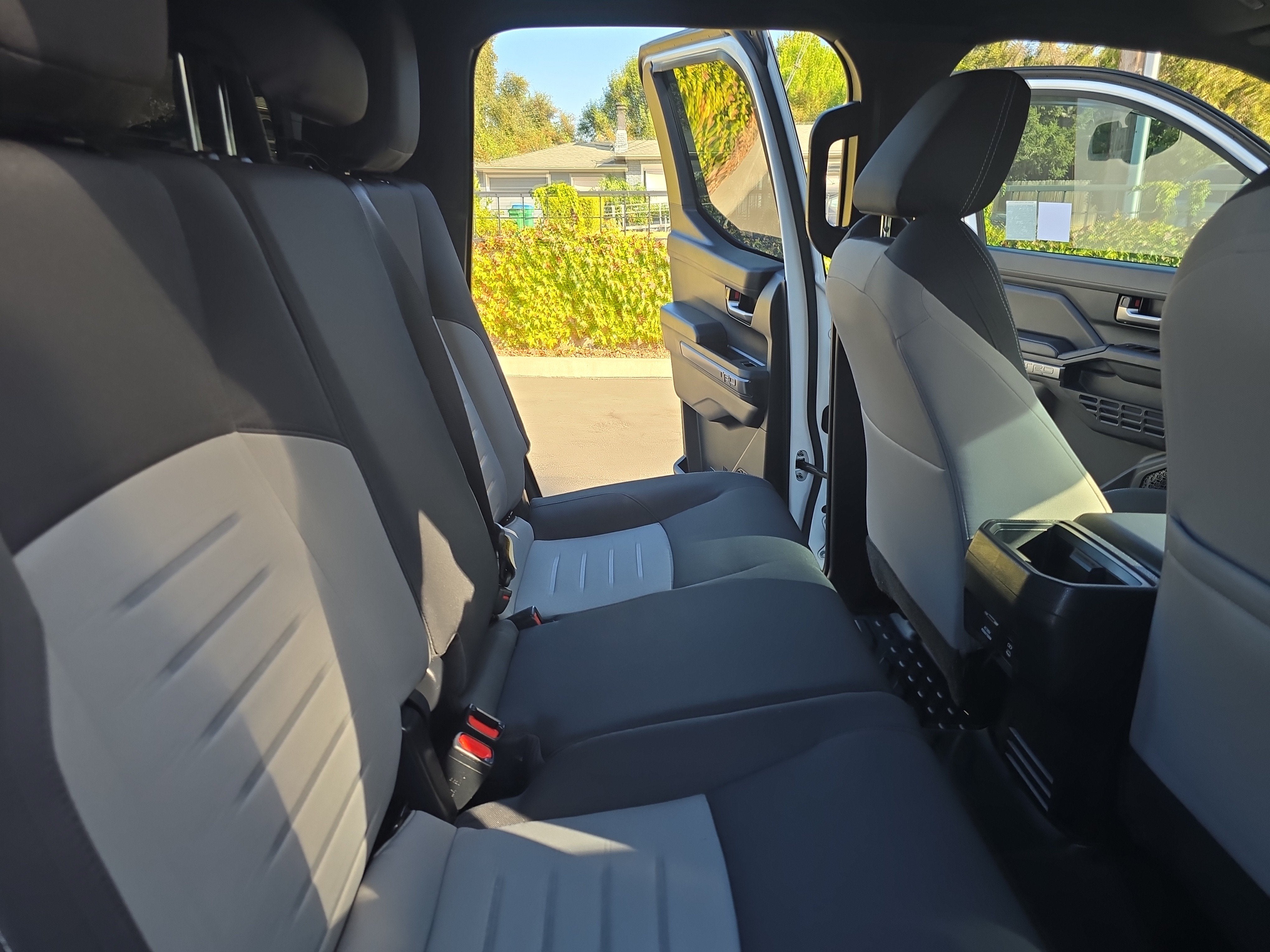 2024 Toyota Tacoma 4WD TRD Off Road