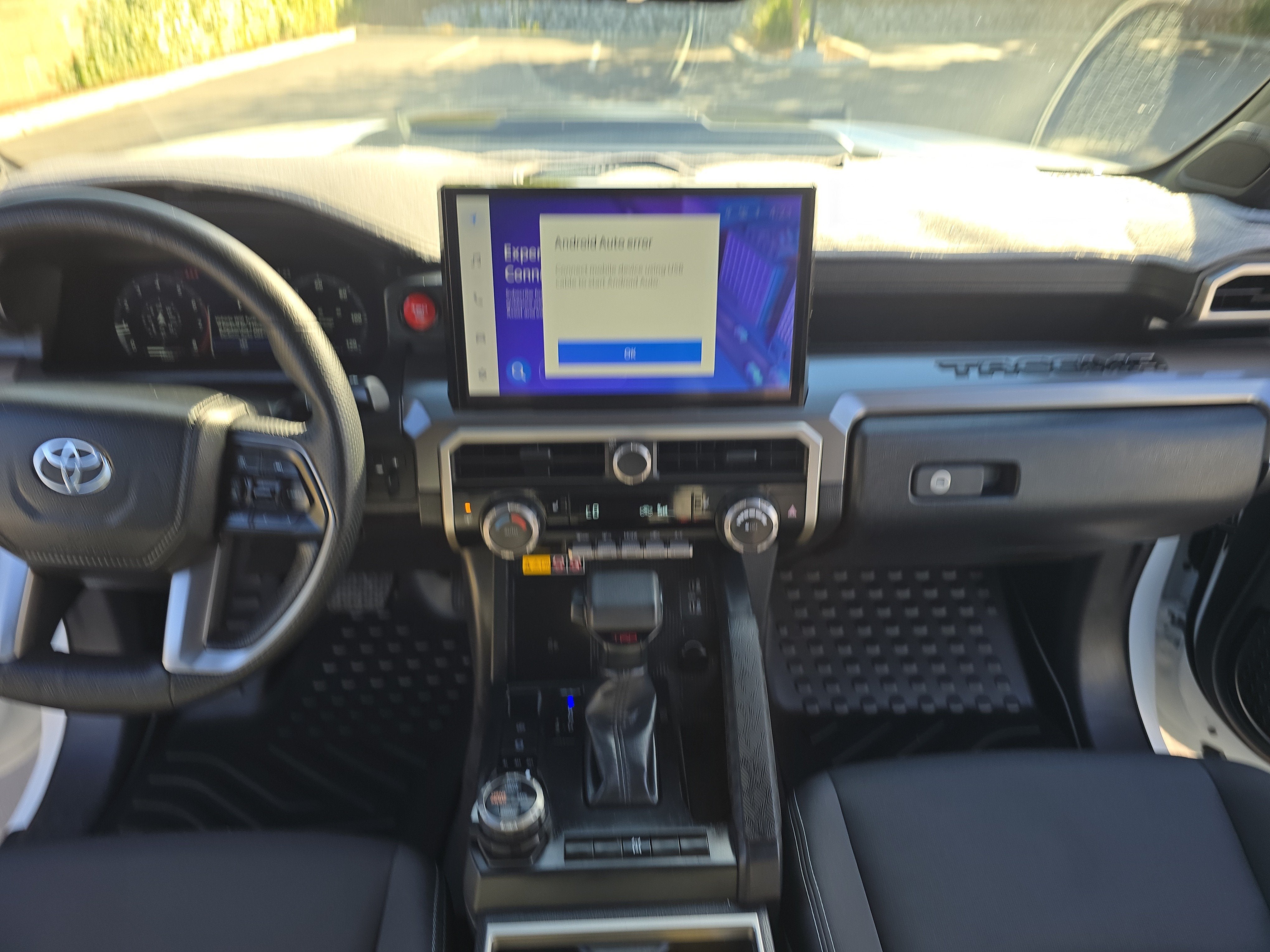 2024 Toyota Tacoma 4WD TRD Off Road