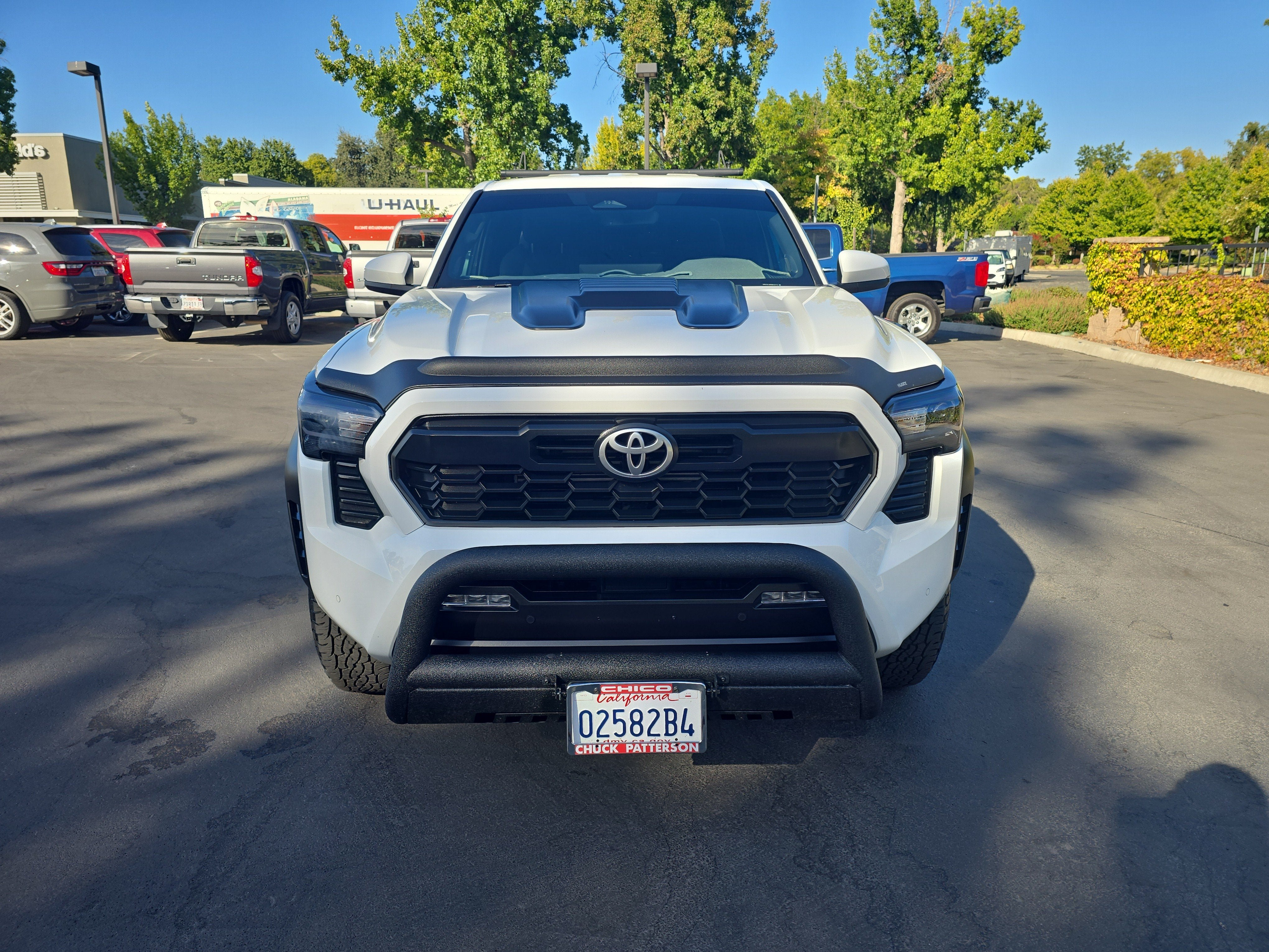 2024 Toyota Tacoma 4WD TRD Off Road