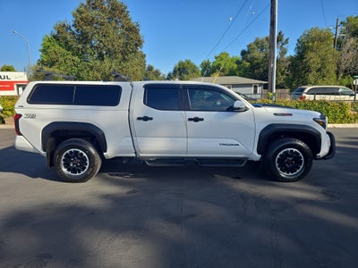 2024 Toyota Tacoma 4WD TRD Off Road