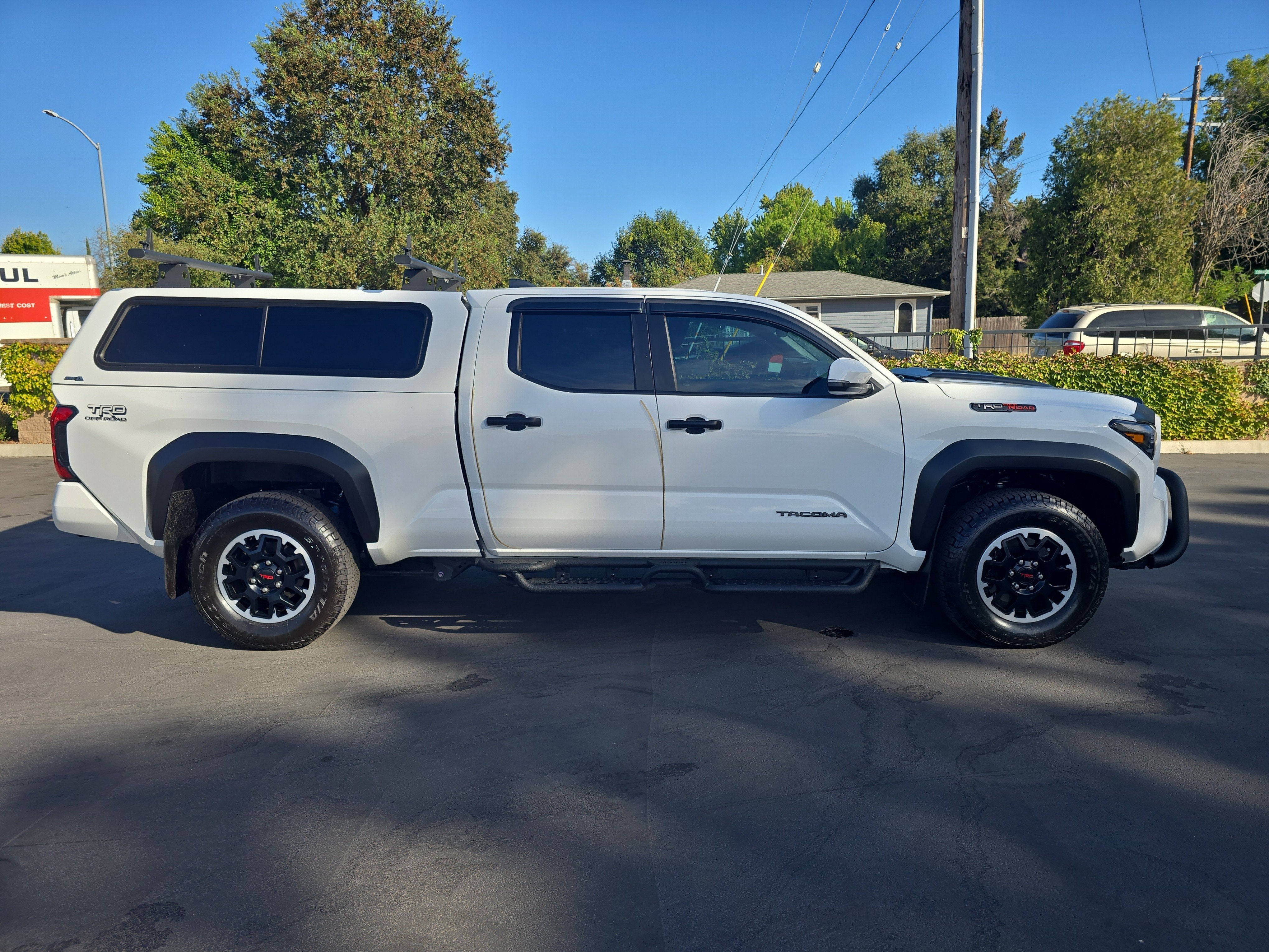 2024 Toyota Tacoma 4WD TRD Off Road