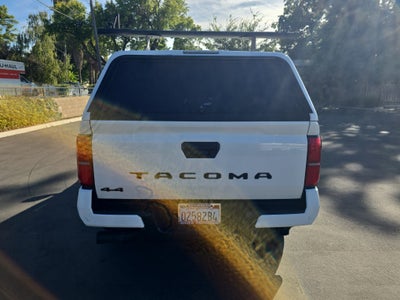2024 Toyota Tacoma 4WD TRD Off Road