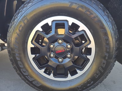 2024 Toyota Tacoma 4WD TRD Off Road