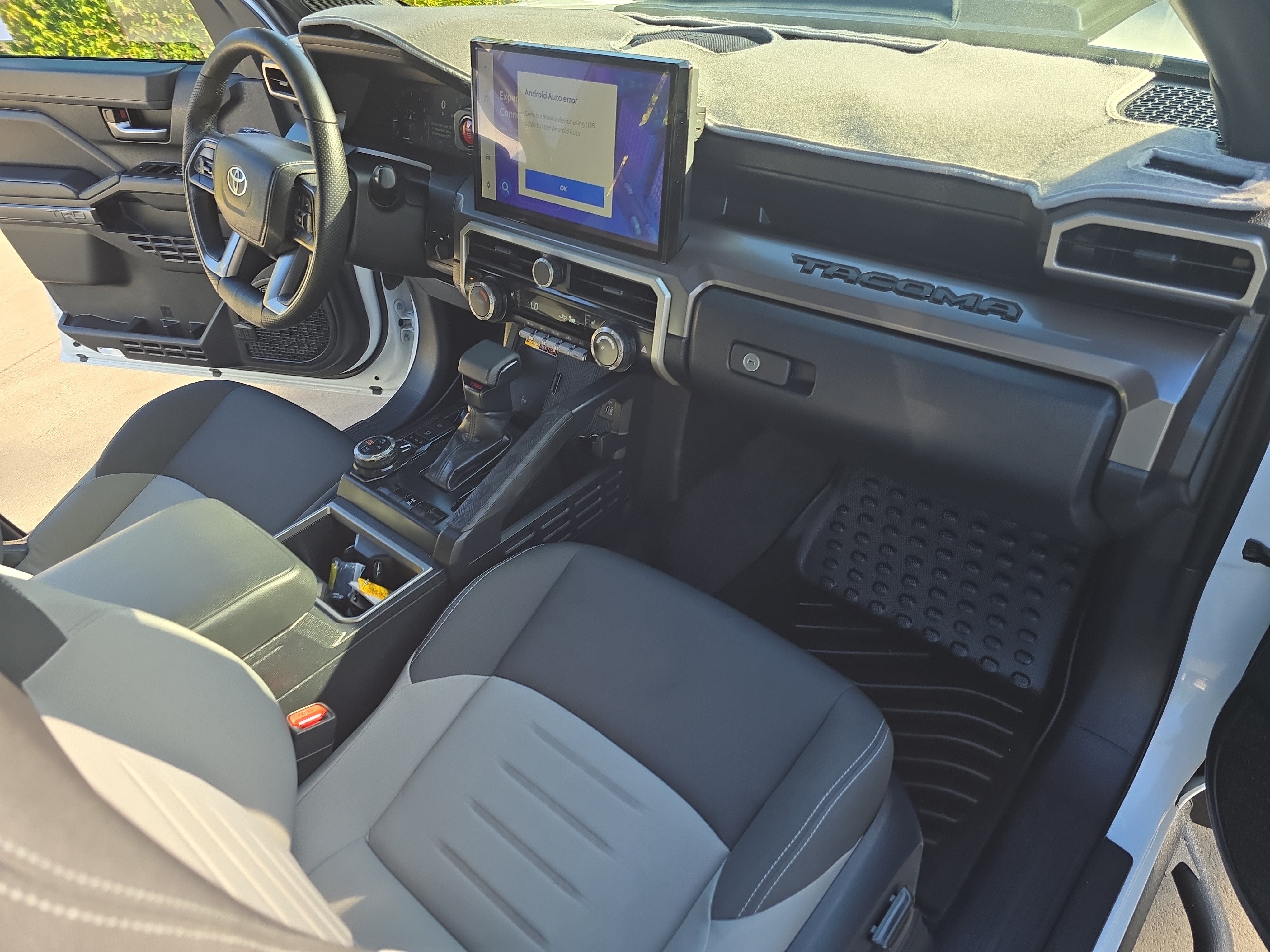 2024 Toyota Tacoma 4WD TRD Off Road