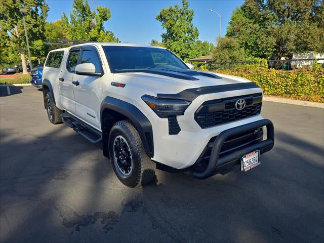 2024 Toyota Tacoma 4WD TRD Off Road