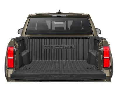 2024 Toyota Tacoma 4WD TRD Off Road