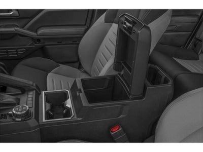 2024 Toyota Tacoma 4WD TRD Off Road