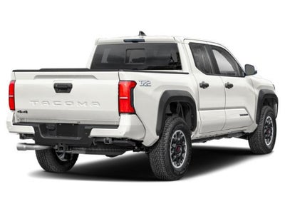 2024 Toyota Tacoma 4WD TRD Off Road