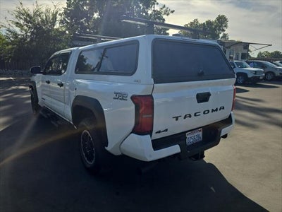 2024 Toyota Tacoma 4WD TRD Off Road