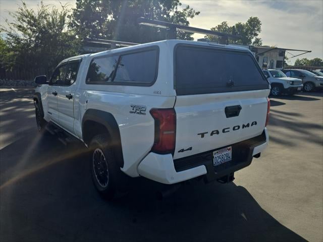 2024 Toyota Tacoma 4WD TRD Off Road