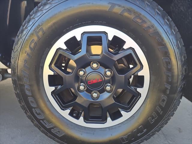 2024 Toyota Tacoma 4WD TRD Off Road