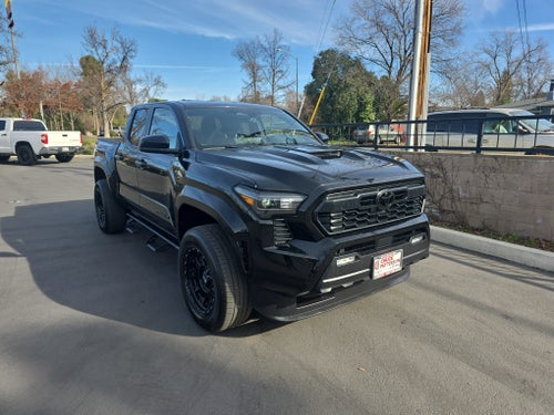 2024 Toyota Tacoma 4WD TRD Sport