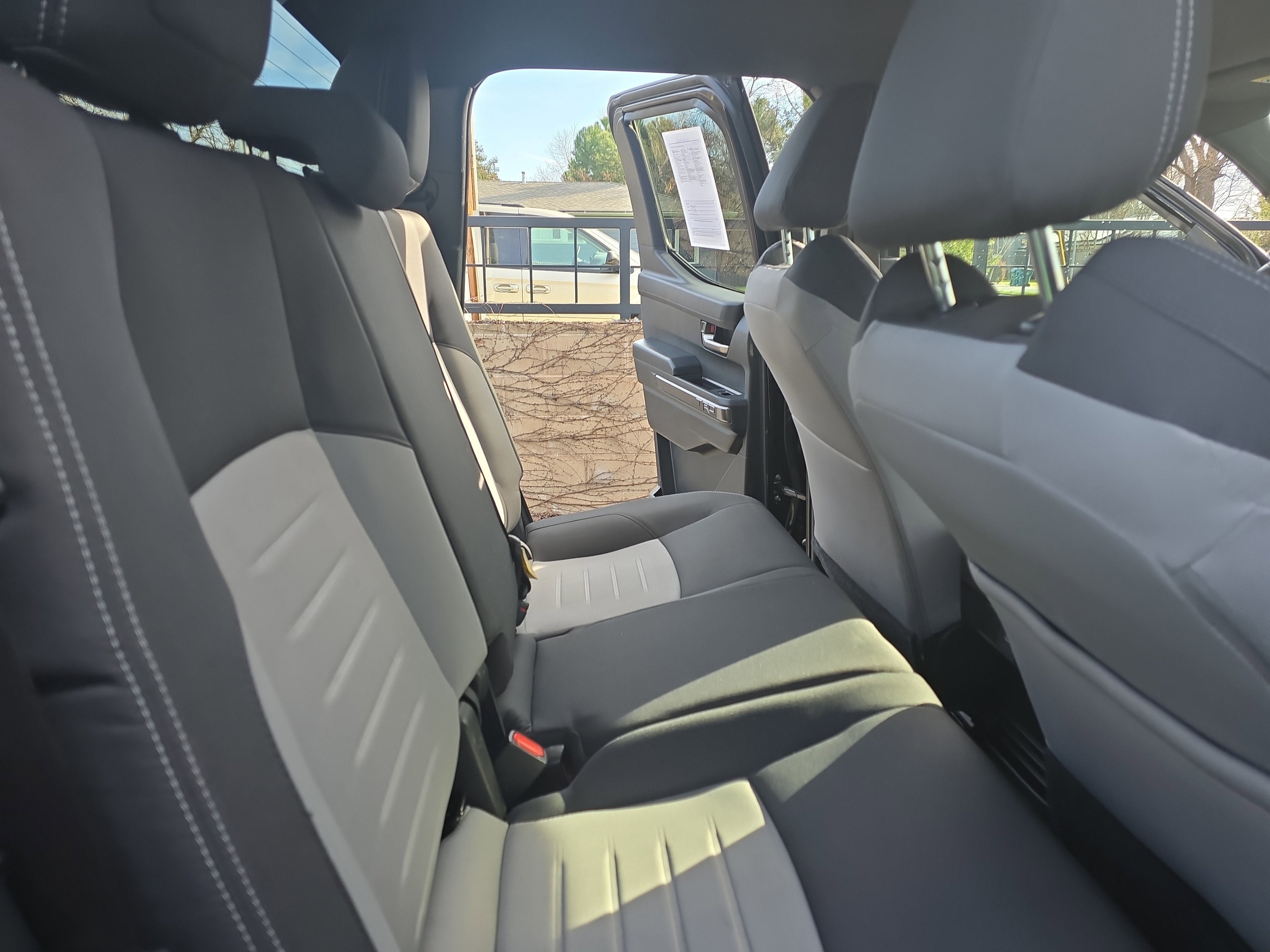 2024 Toyota Tacoma 4WD TRD Sport