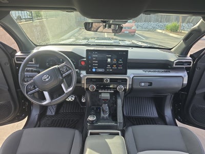 2024 Toyota Tacoma 4WD TRD Sport