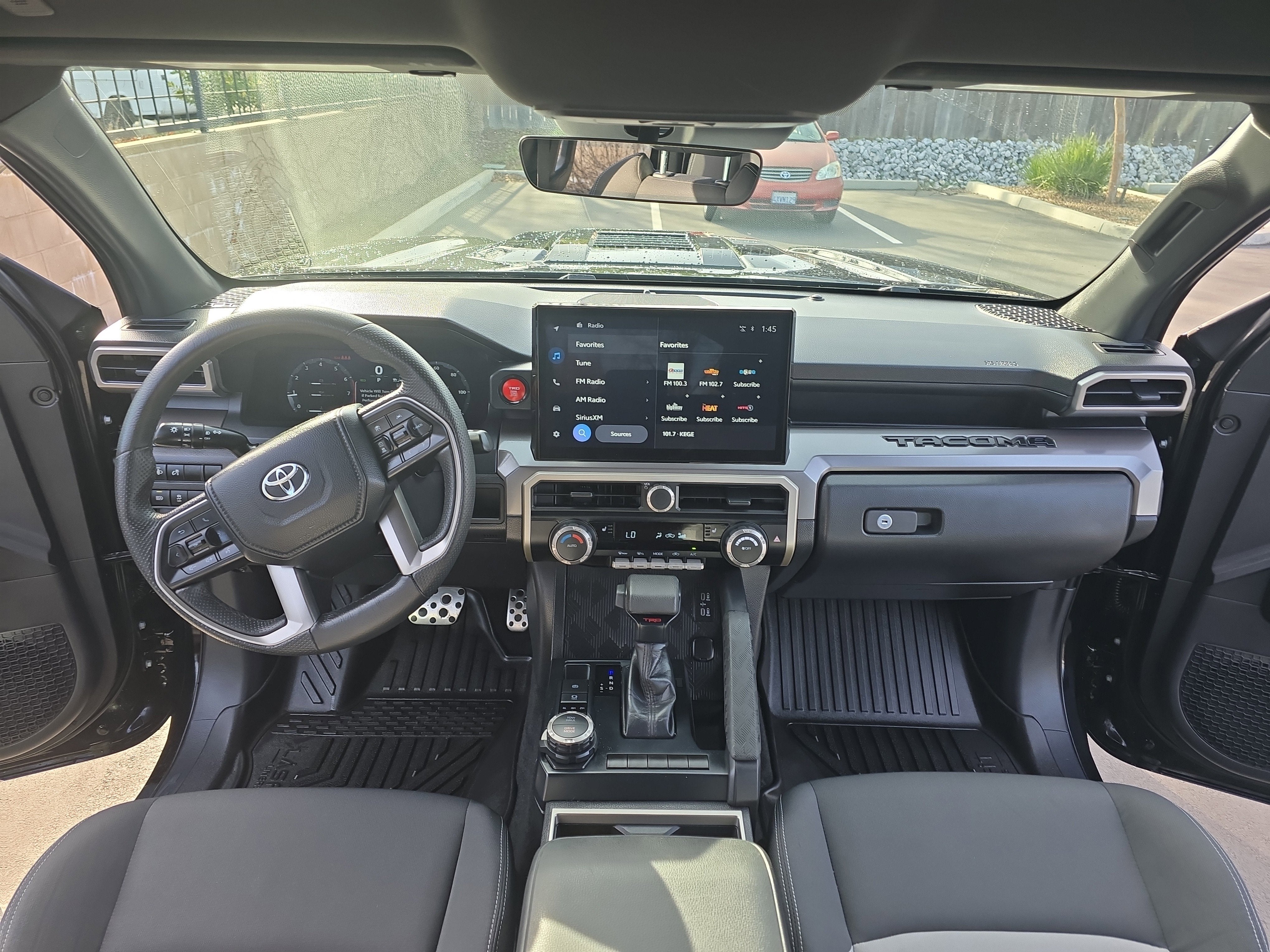 2024 Toyota Tacoma 4WD TRD Sport