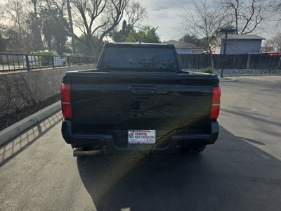 2024 Toyota Tacoma 4WD TRD Sport